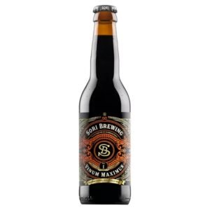 Vinum Maximus 2021 – Sori Brewing Company 11,5% 0,33l