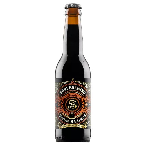 Vinum Maximus 2021 – Sori Brewing Company 11,5% 0,33l