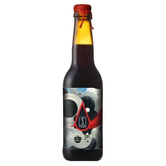 Tuju Want Me? BA – Anderson´s 11,5% 0,33l