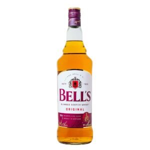 Bells Original Blended Scotch Whisky 40% 1l