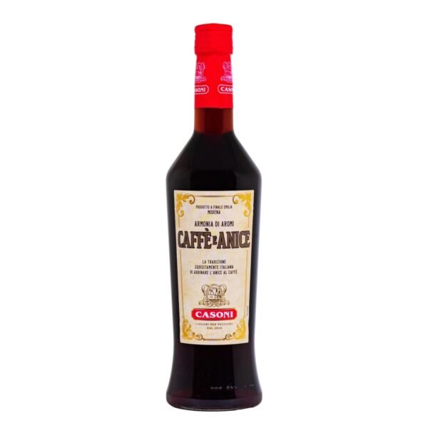 Casoni Caffe & Anice 31% 0,7l
