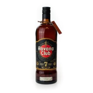 Havana Club Anejo 7 Jahre Rum 40% 1l