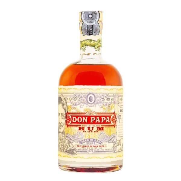 Don Papa Rum 40% 0,7l