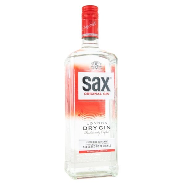 Sax Gin 37,5% 1l