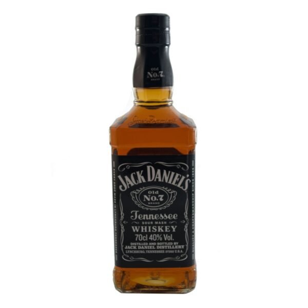 Jack Daniels Tennessee Whiskey 40% 0,7l
