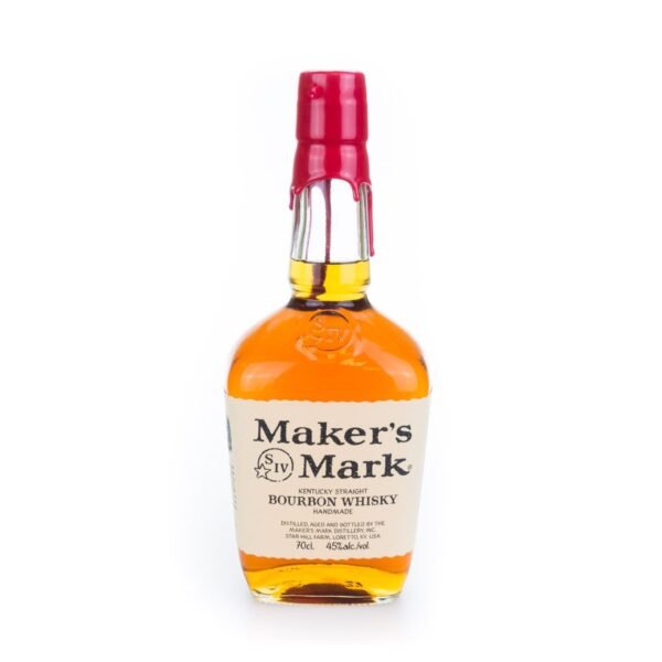 Makers Mark Bourbon Whisky 45% 0,7l