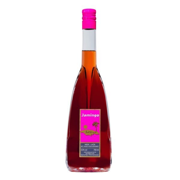 Jamingo 52 Heide-Liqueur Dreikant 52% 0,7l