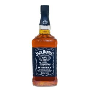Jack Daniels Tennessee Whiskey Old No. 7 40% 1l