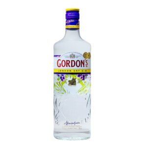 Gordons Dry Gin 37,5% 0,7l