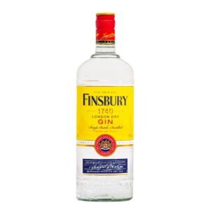 Finsbury London Dry Gin 37,5% 1l