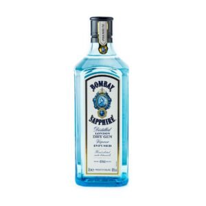Bombay Sapphire Gin 40% 0,7l