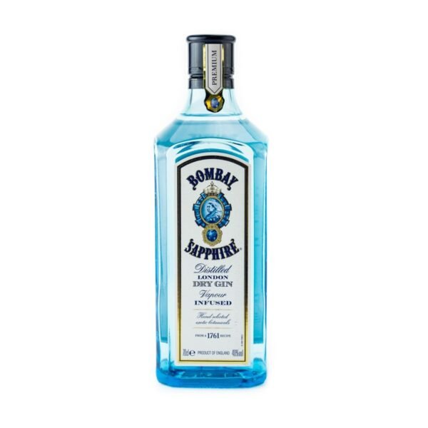 Bombay Sapphire Gin 40% 0,7l