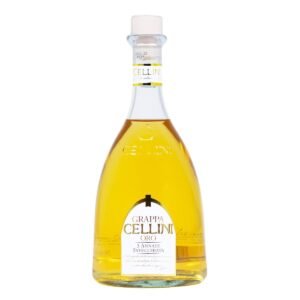 Cellini Oro Grappa 38% 0,7l