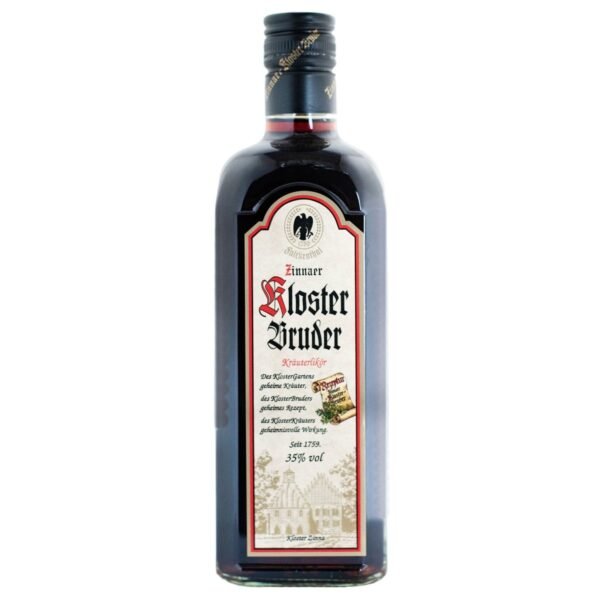 Zinnaer Klosterbruder Kräuterlikör 35% 0,7l