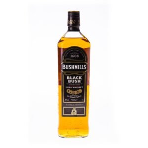 Bushmills Black Bush Irish Whiskey 40% 1l