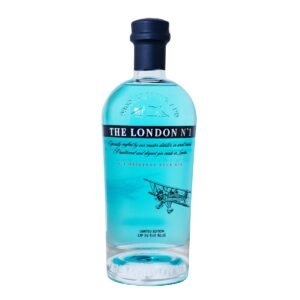 The London No. 1 Original Blue Gin 43% 1l
