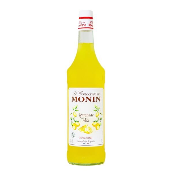 Monin Lemonade Mix Konzentrat 1l