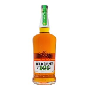 Wild Turkey 101 Kentucky Straight Rye Whiskey 50,5% 1l