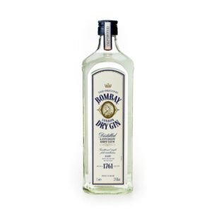 Bombay Original Dry Gin 37,5% 1l