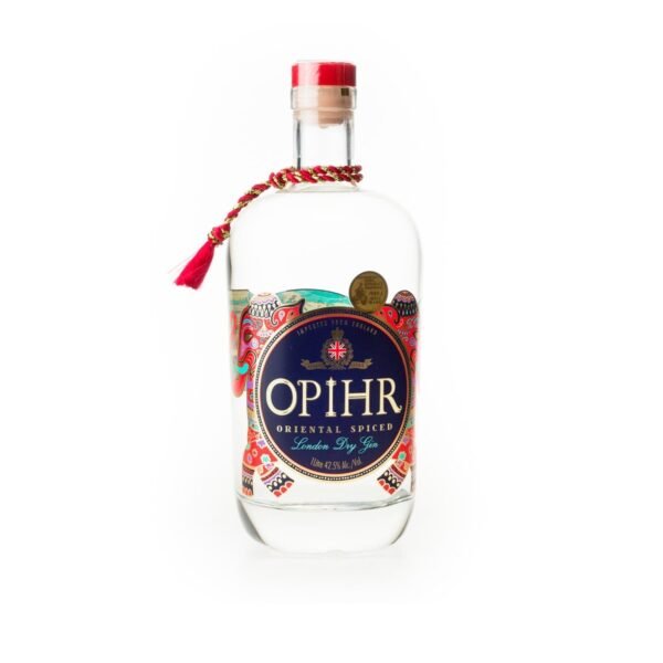 Opihr Oriental Spiced London Dry Gin 42,5% 1l