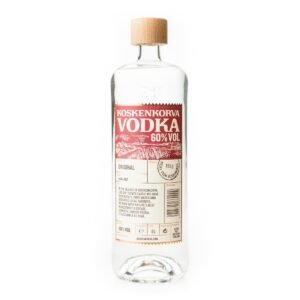 Koskenkorva Vodka 60% 1l