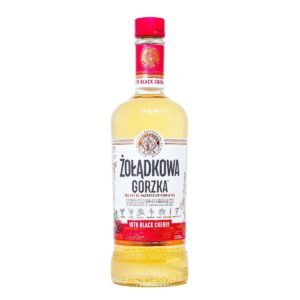 Zoladkowa Gorzka Black Cherry 25% 0,5l