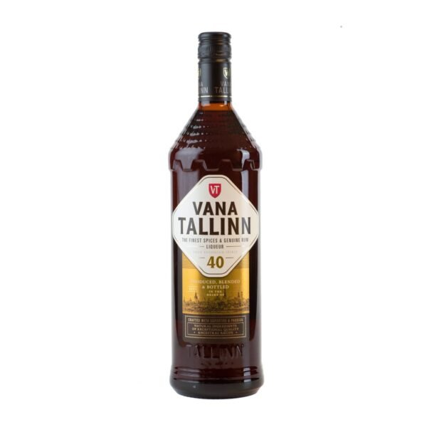 Vana Tallinn Likör 40% 1l