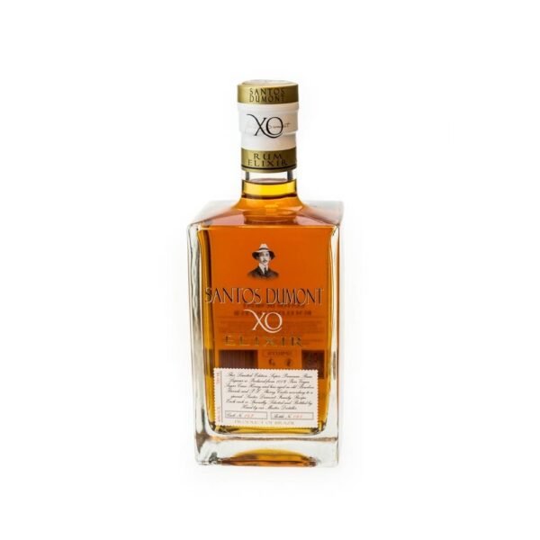 Santos Dumont XO Elixir 40% 0,7l