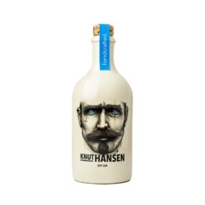 Knut Hansen Dry Gin 42% 0,5l