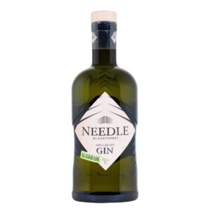 Needle Blackforest Distilled Dry Gin 40% 1l
