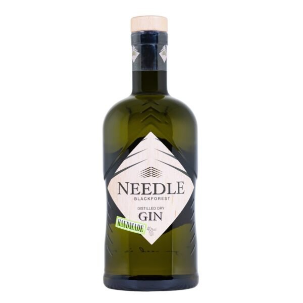 Needle Blackforest Distilled Dry Gin 40% 1l