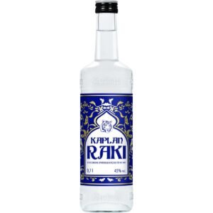 Kaplan Raki 45% 0,7l