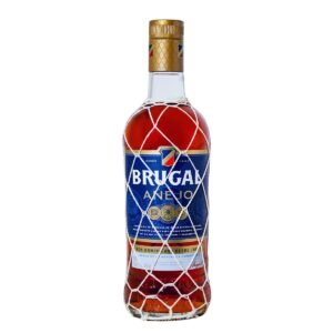 Brugal Anejo Rum 38% 0,7l