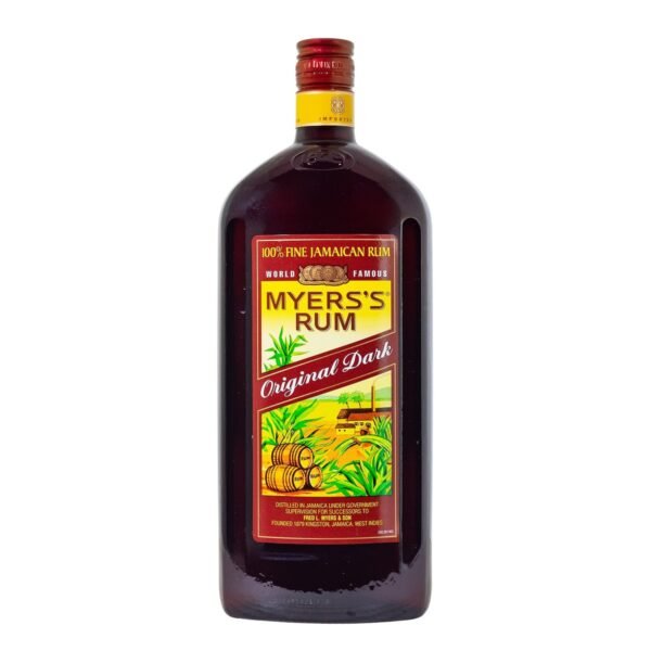 Myers's Rum Original Dark 40% 1l
