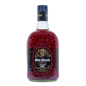 Old Monk 7 Jahre Rum 42,8% 1l