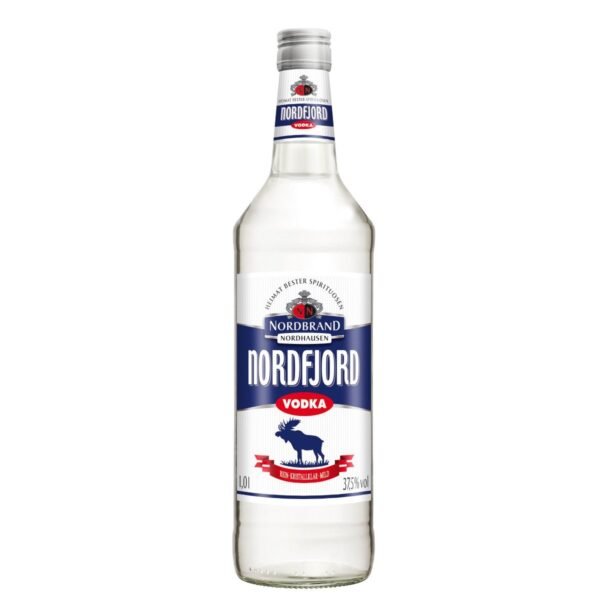 Nordfjord Wodka 37,5% 1l