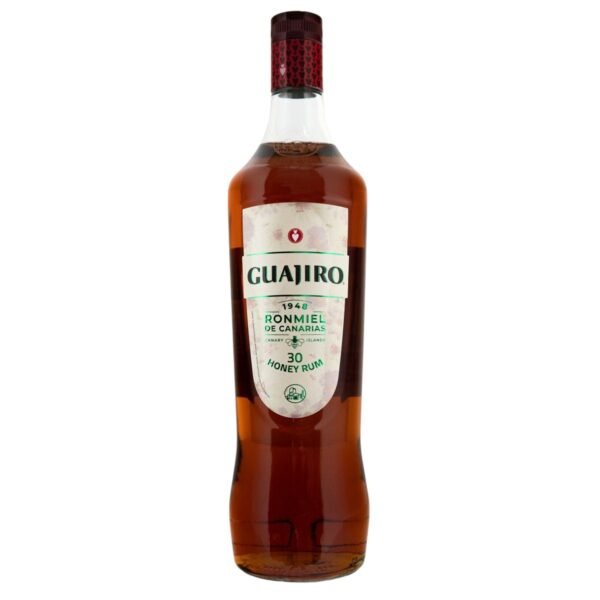 Ron Miel Guajiro Honig Rum-Likör 30% 1l