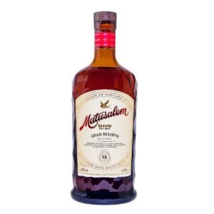 Matusalem Rum 15 Jahre Gran Reserva 40% 0,7l
