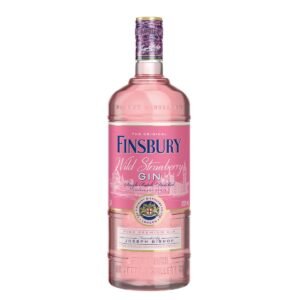 Finsbury Wild Strawberry Gin 37,5% 1l