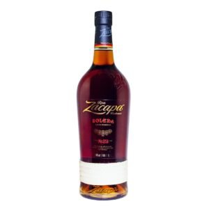 Ron Zacapa No. 23 Solera Gran Reserva Rum 40% 1l