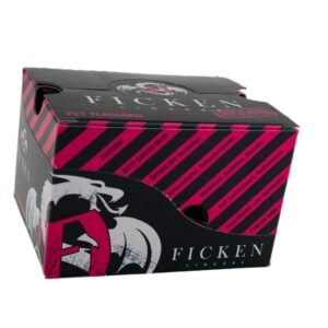Paket [20 x] Ficken Likör PET Kurze Shots 15% 0,6l