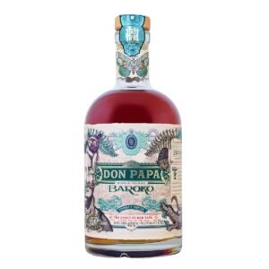 Don Papa Rum Baroko Spirituose auf Rum-Basis 40% 0,7l