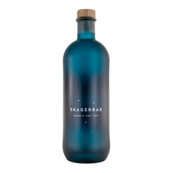 Skagerrak Nordic Dry Gin 44,9% 0,7l