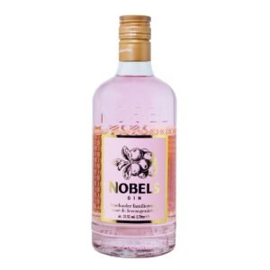 Nobels Pink Gin 37,5% 0,7l