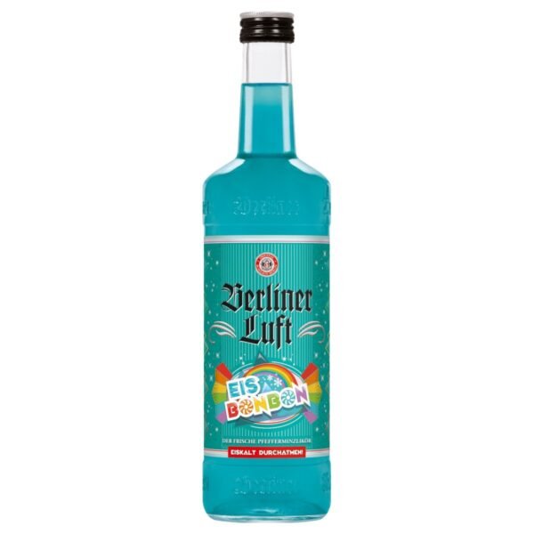 Berliner Luft Eisbonbon Likör 18% 0,7l