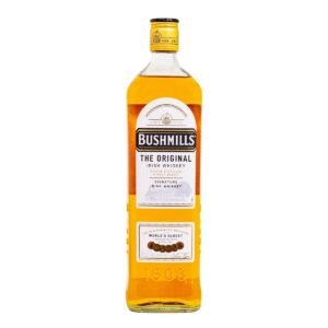 Bushmills Original Blended Irish Whiskey 40% 1l