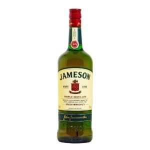Jameson Irish Whiskey 40% 1l