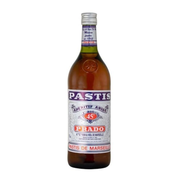 Pastis Prado 45% 1l