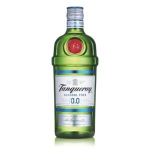 Tanqueray alkoholfrei 0,7l