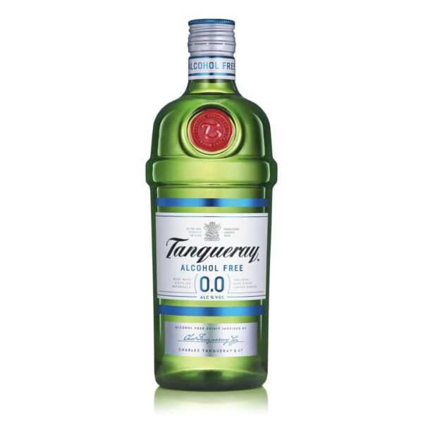 Tanqueray alkoholfrei 0,7l
